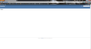 "The Redmine Uconfigured Main Page"