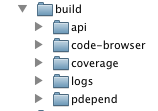 Jenkins Build directory